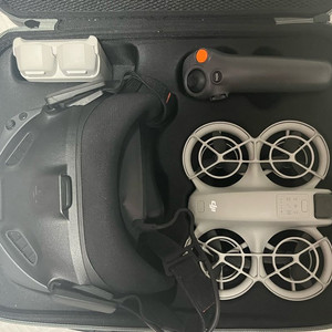 DJI 네오 4k미니드론 n3고글 판매합니다