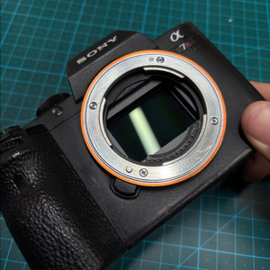 소니 A7R2