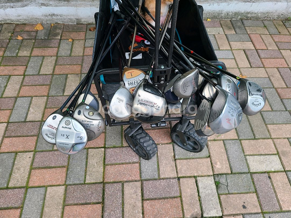 골프채 54개 일괄 판매 합니다.--0