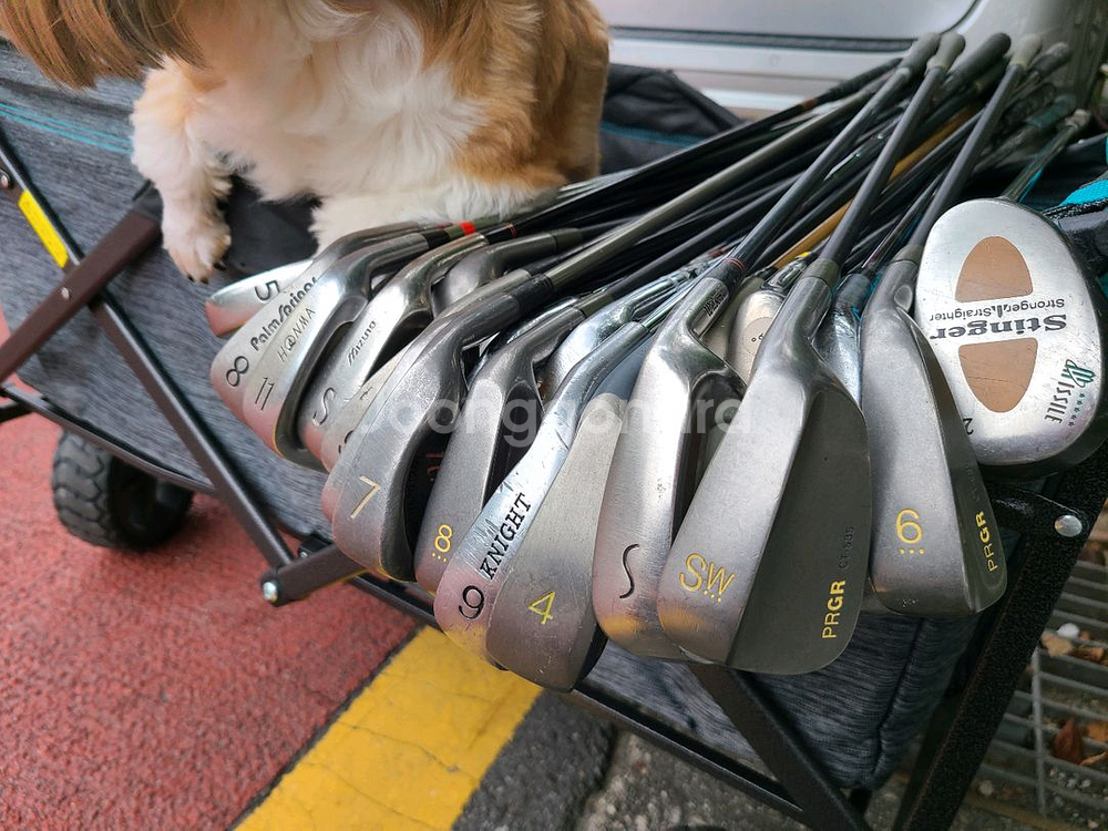 골프채 54개 일괄 판매 합니다.--2