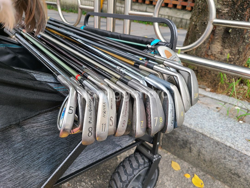 골프채 54개 일괄 판매 합니다.--3