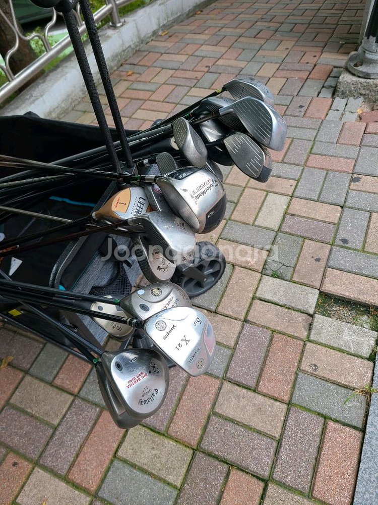 골프채 54개 일괄 판매 합니다.--4