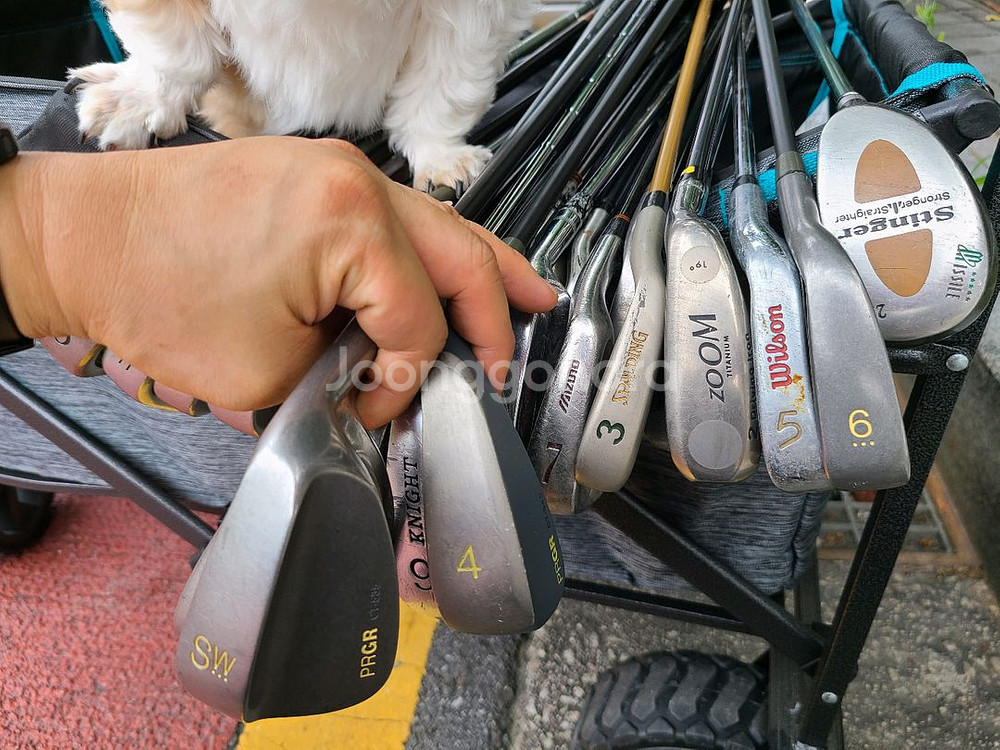 골프채 54개 일괄 판매 합니다.--5