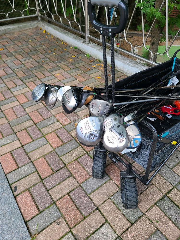 골프채 54개 일괄 판매 합니다.--6