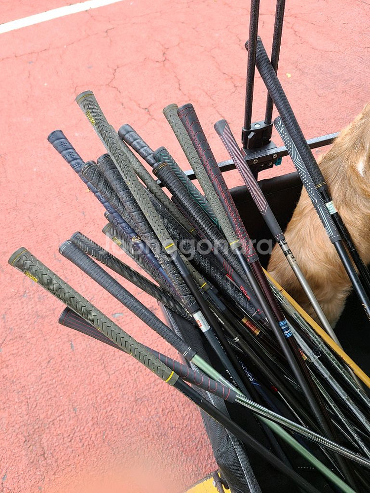 골프채 54개 일괄 판매 합니다.--9