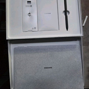 갤럭시 탭 S9 플러스 5G 256Gb