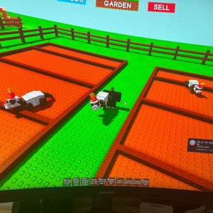 그로우 어 가든 감튀페럿