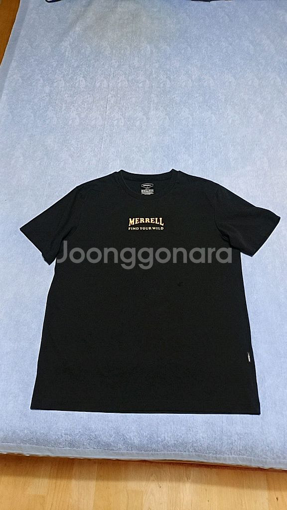 머렐 반팔 100 가슴53 기장70--0