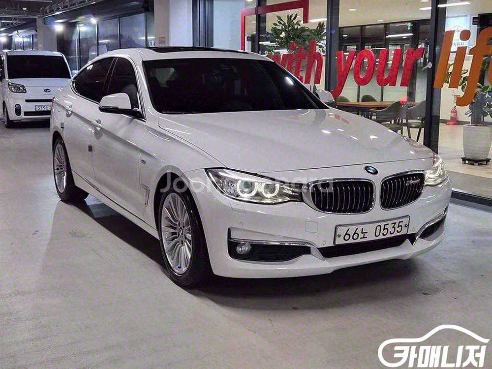 [BMW]3시리즈 GT (F34) GT 320D 럭셔리--0