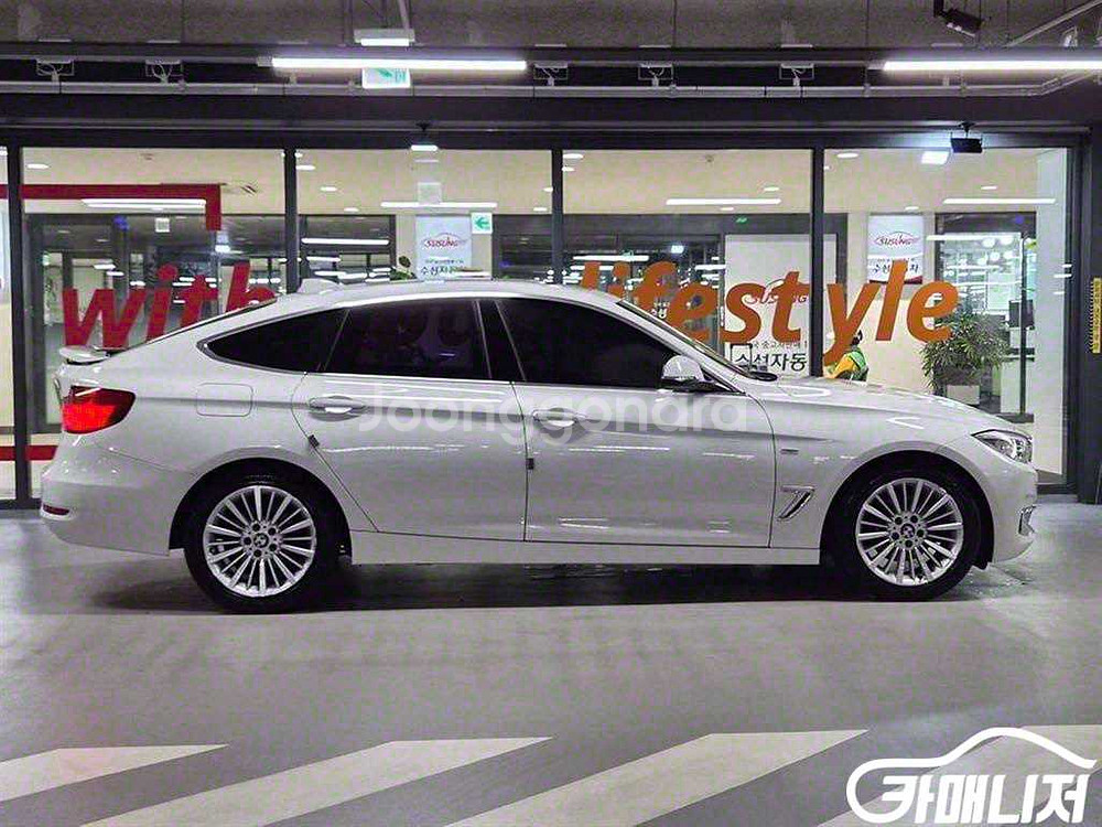 [BMW]3시리즈 GT (F34) GT 320D 럭셔리--2