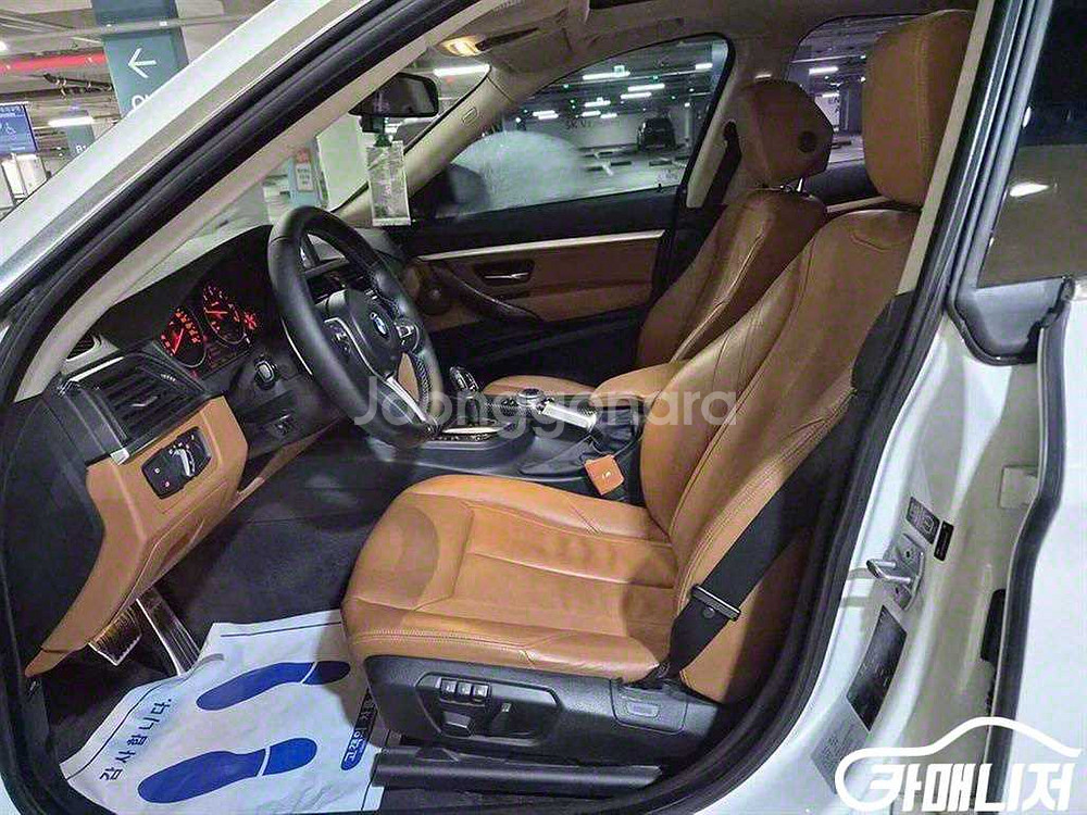 [BMW]3시리즈 GT (F34) GT 320D 럭셔리--5