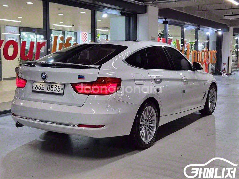 [BMW]3시리즈 GT (F34) GT 320D 럭셔리--3