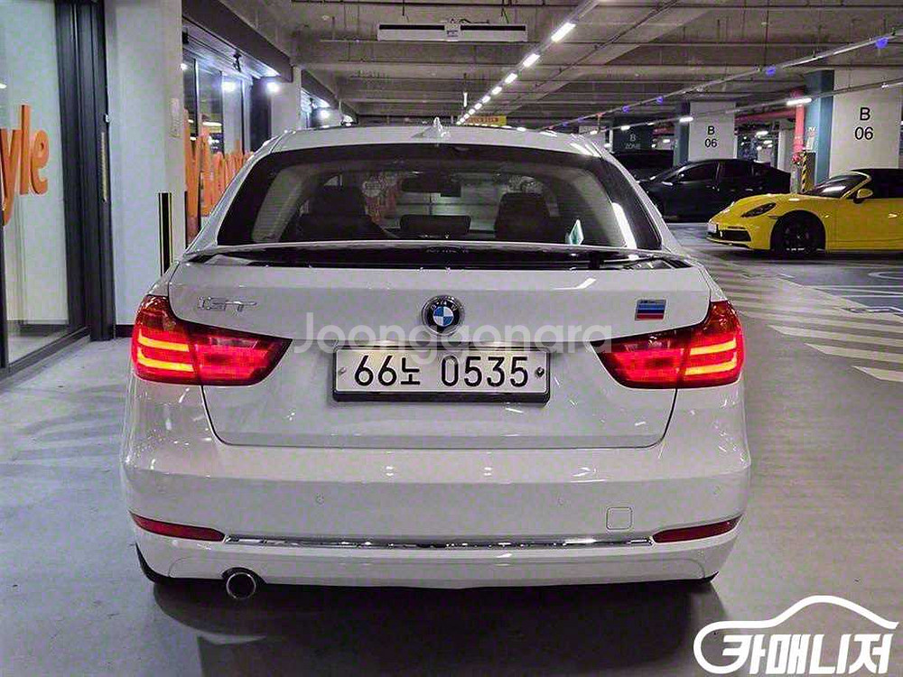 [BMW]3시리즈 GT (F34) GT 320D 럭셔리--4
