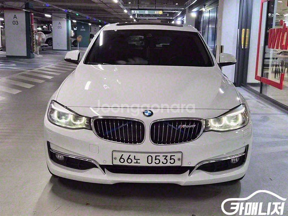 [BMW]3시리즈 GT (F34) GT 320D 럭셔리--1