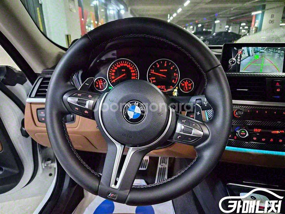 [BMW]3시리즈 GT (F34) GT 320D 럭셔리--8