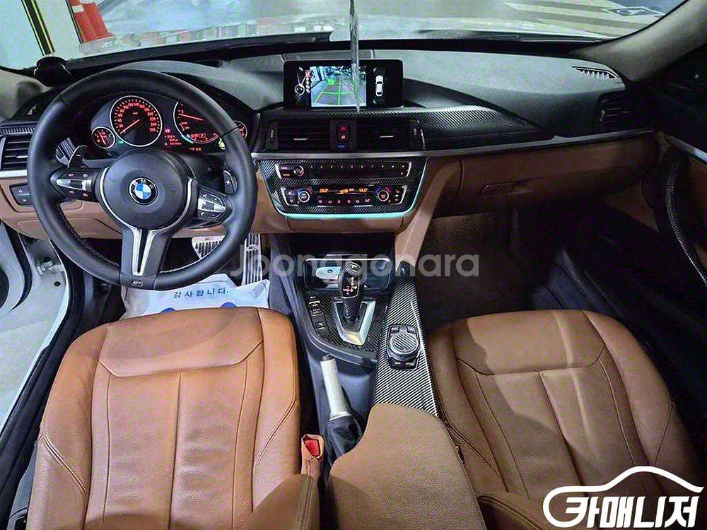 [BMW]3시리즈 GT (F34) GT 320D 럭셔리--7