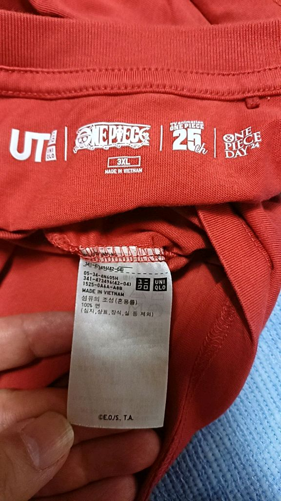 원피스 반팔 빅사이즈120 가슴64 기장74 이미지