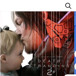 ps5 데스스트렌딩2타이틀 삽니다(구리시)