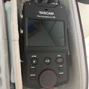 타스캠 녹음기TASCAM Portacapture X6