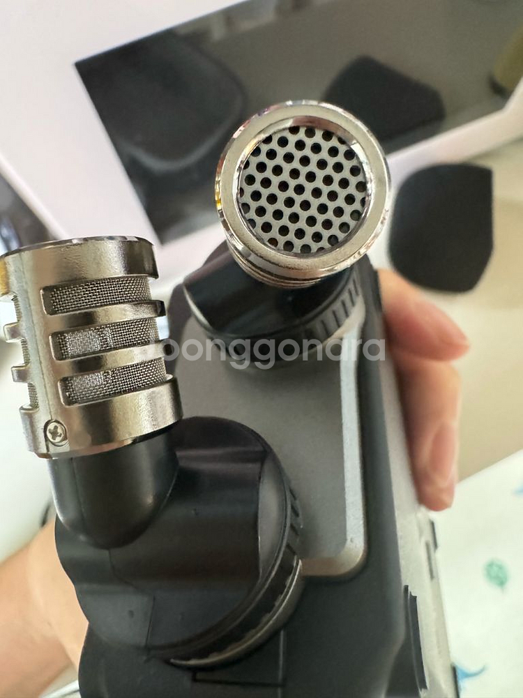 타스캠 녹음기TASCAM Portacapture X6--1