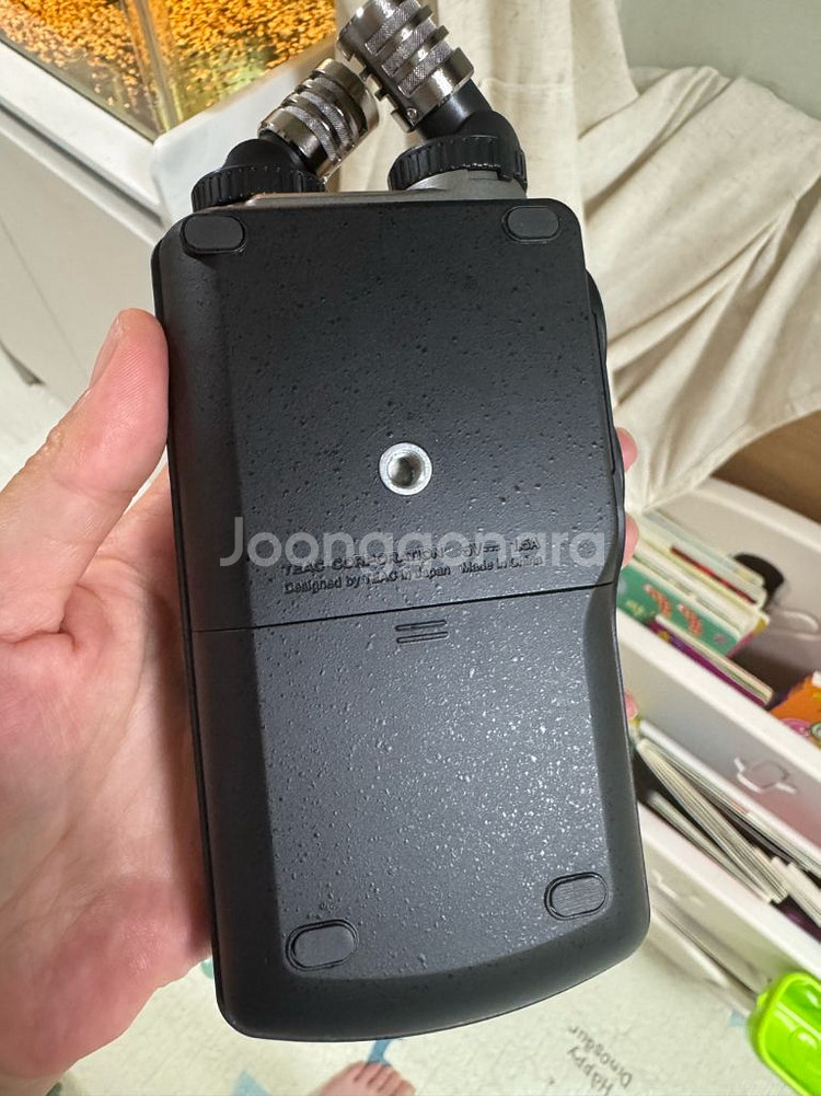 타스캠 녹음기TASCAM Portacapture X6--6
