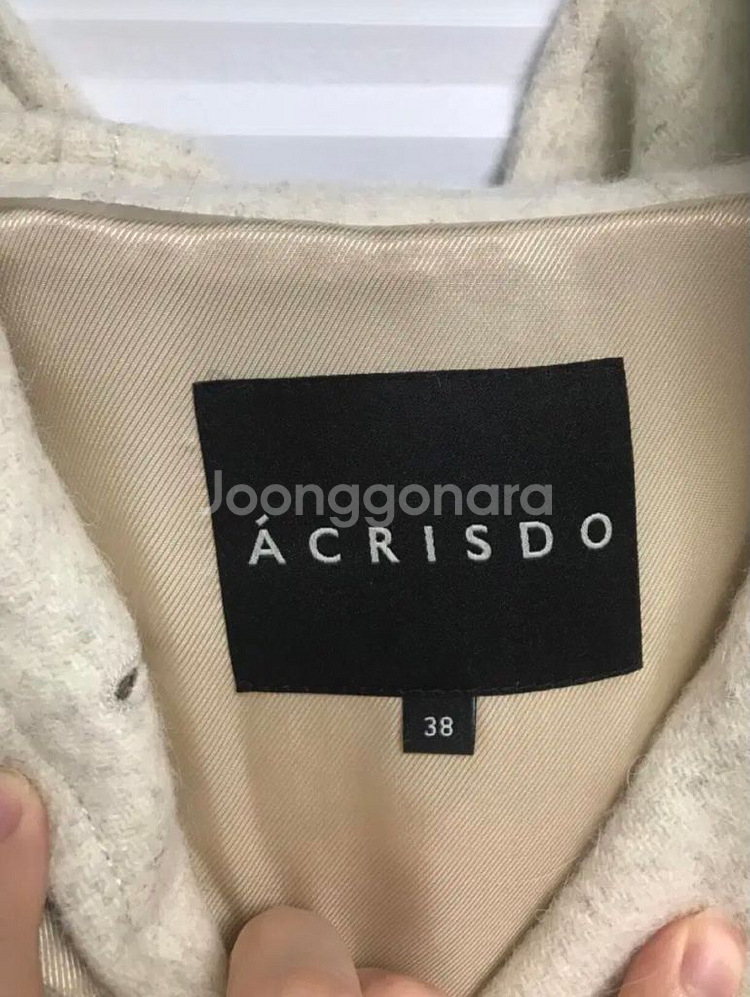 아크리스도 아인슈페너 38 새상품입니다.--1