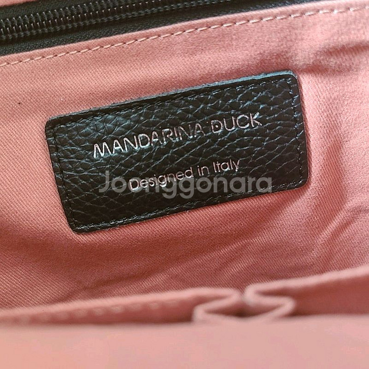 만다리나덕 숄더백 캐주얼가방 크로스백--6