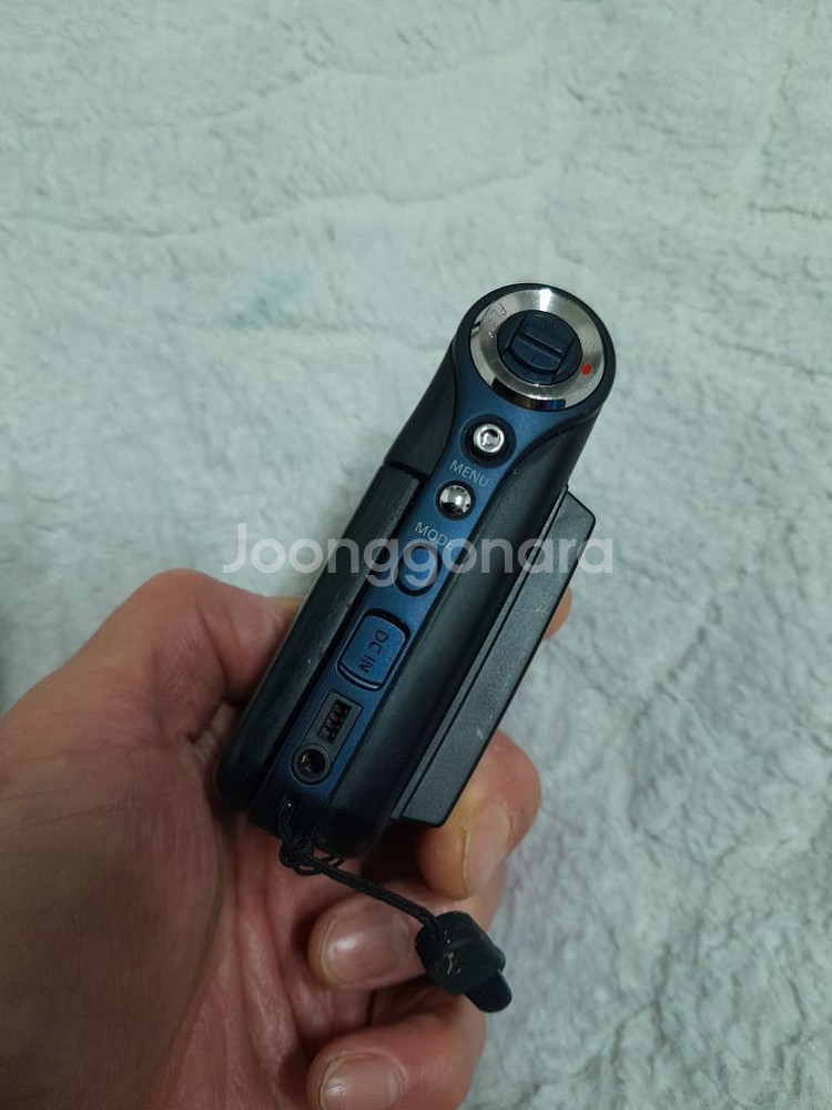 삼성 미니켓 vm-x300 빈티지디카 레트로 캠코더--1