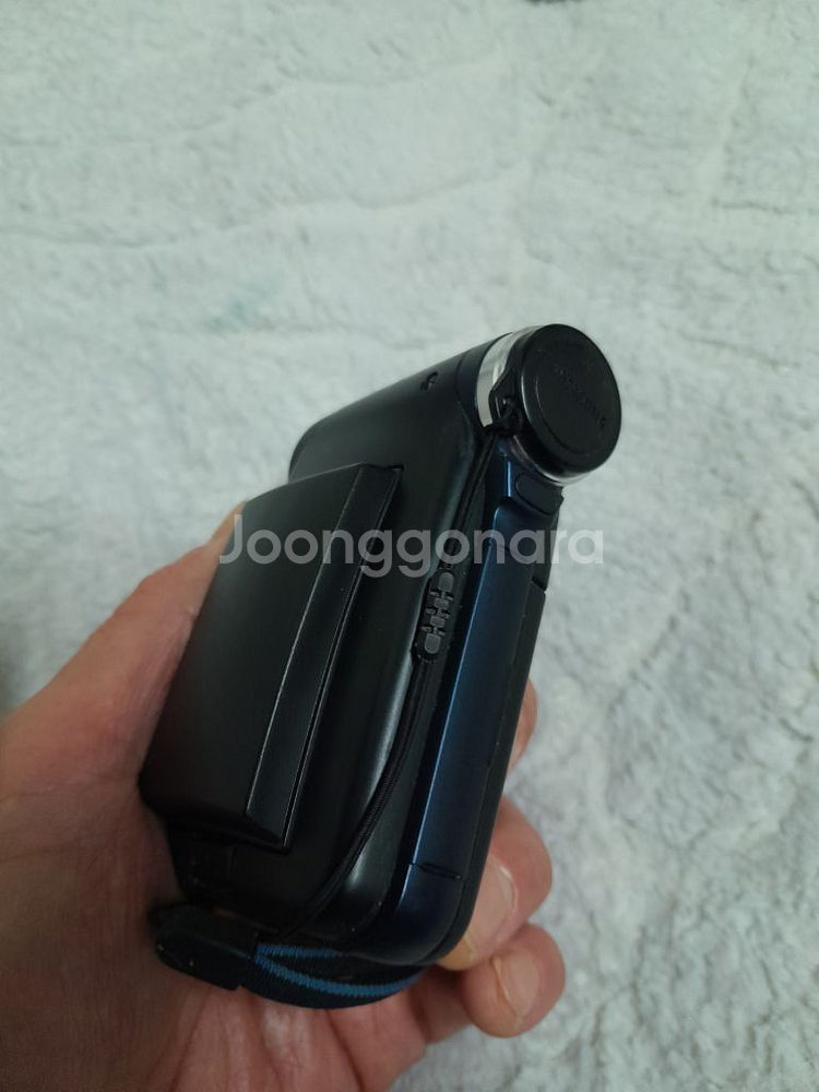 삼성 미니켓 vm-x300 빈티지디카 레트로 캠코더--3