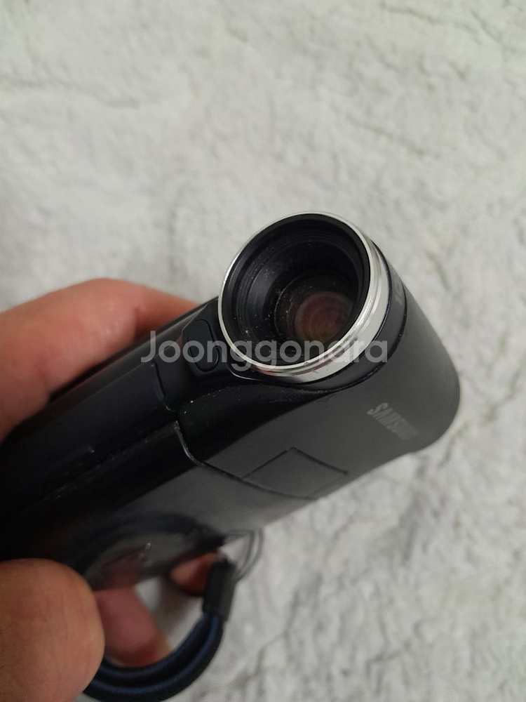 삼성 미니켓 vm-x300 빈티지디카 레트로 캠코더--4