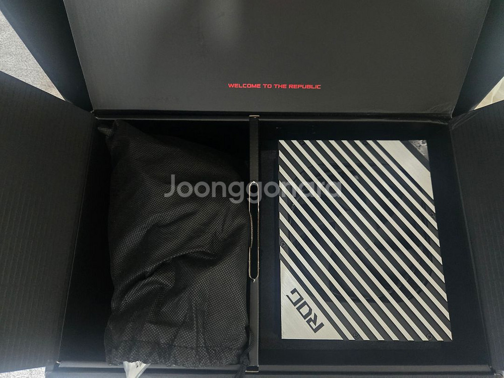 Asus thor 1000w 파워--0