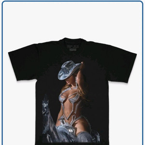 Beyonc 월드투어 티셔츠