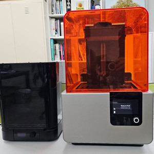formlabs form2 3D 프린터+경화기 판매