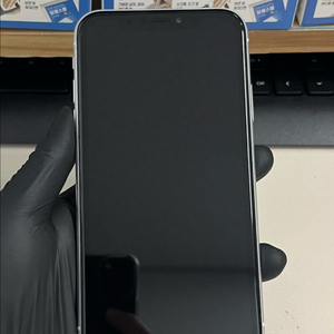 아이폰Xr 64G 화이트 S급!
