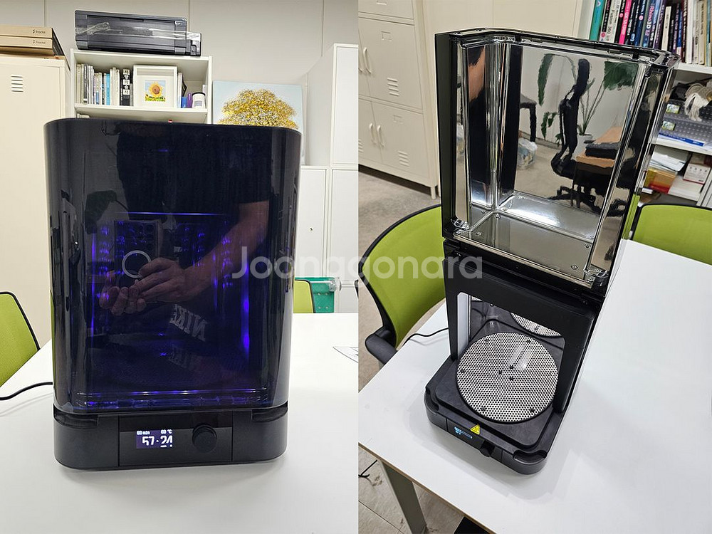 formlabs form2 3D 프린터+경화기 판매--2