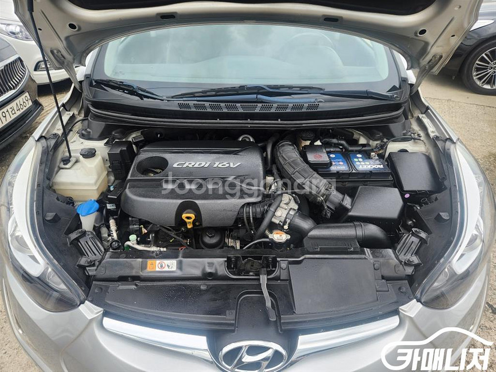 [현대]더 뉴 아반떼 1.6 VGT 스마트 기본형 (5--5