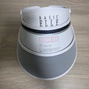 BASIC ELLE 썬캡 [새상품] 엘르