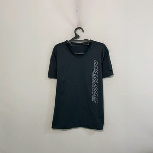 게스 남성 반팔 티셔츠 XL