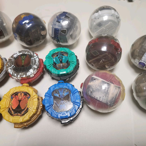 가면라이더 지오 가샤폰 워치 일괄 판매합니다