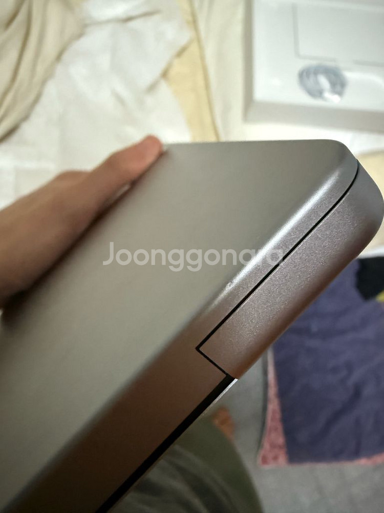 맥북 프로 M1 Pro 14인치 기본형 (배터리 100--4