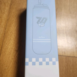 (미개봉) 정품 블루아카이브 황륜대제 스테인리스 텀블러