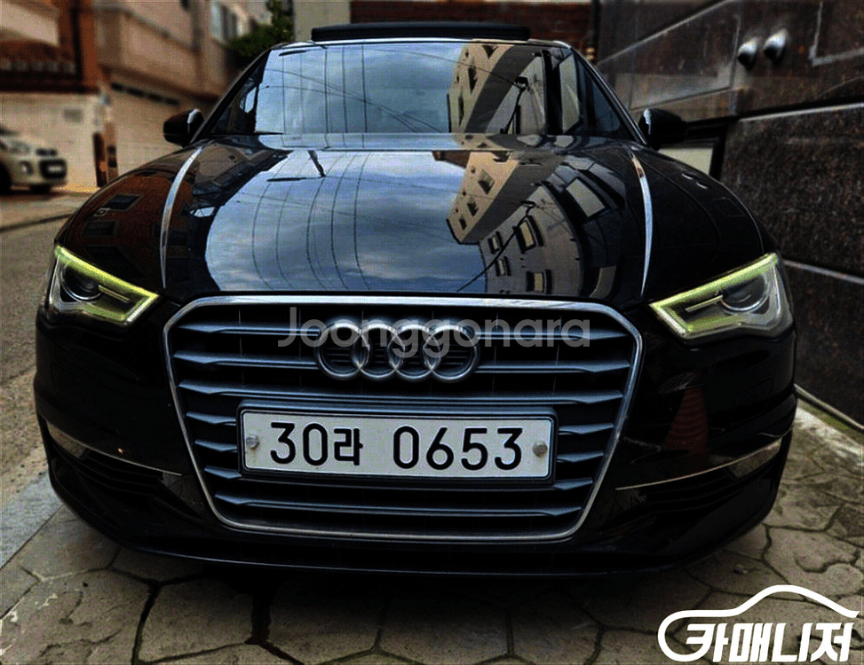 [아우디]뉴 A3 25 TDI 다이나믹 #앱특가--0