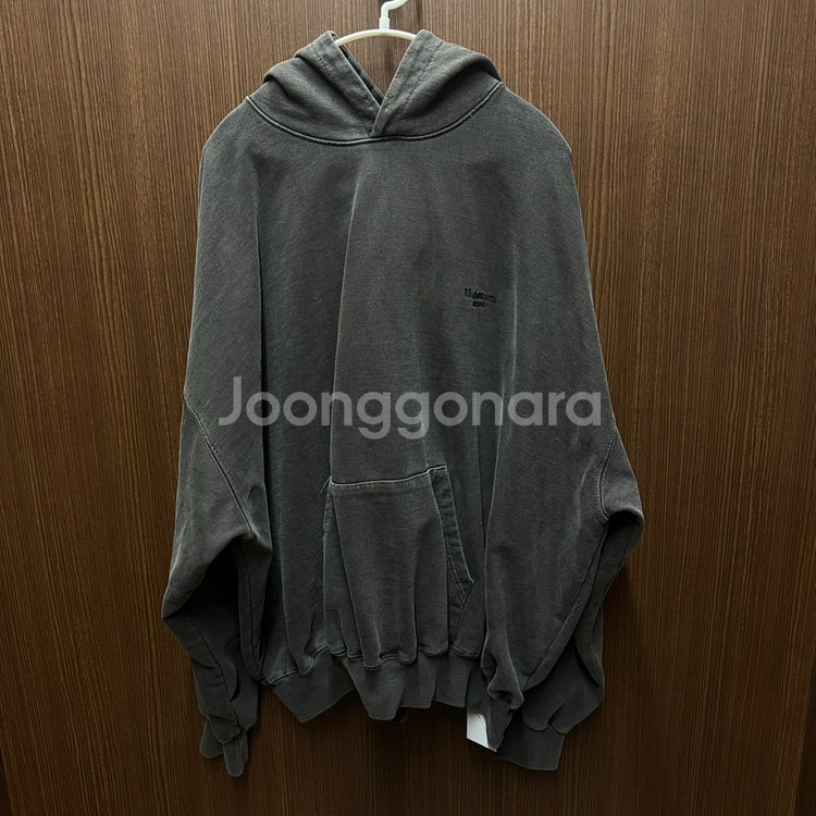 언더마이카 후드티 1 사이즈--0