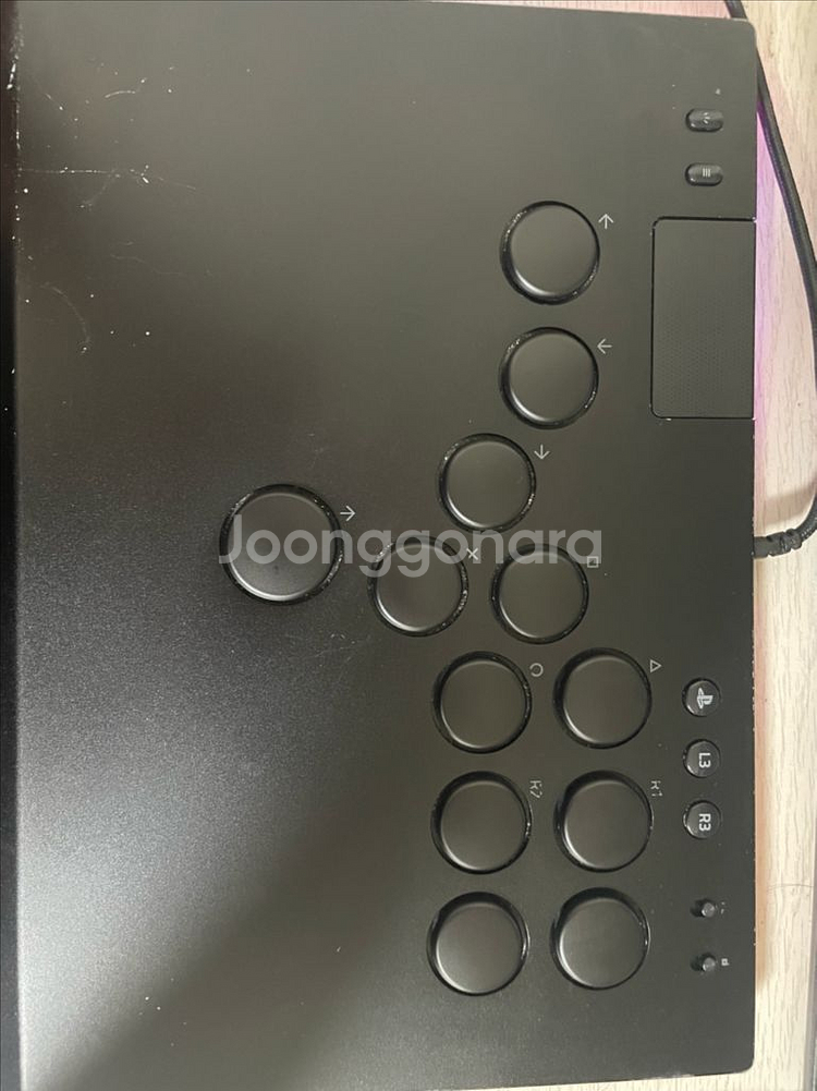 레이저 키츠네--0