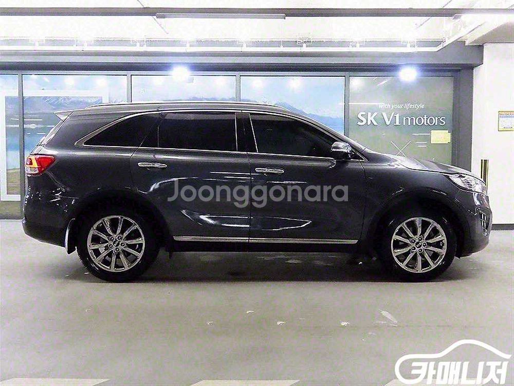 [기아]올 뉴 쏘렌토 디젤 4WD 2.2 노블레스 스페--2