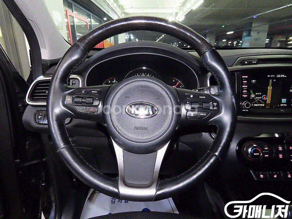 [기아]올 뉴 쏘렌토 디젤 4WD 2.2 노블레스 스페--7