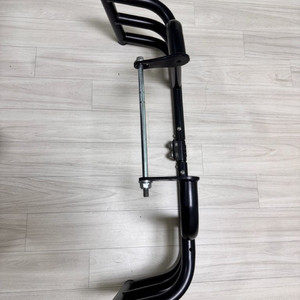 클래식350 엔진가드