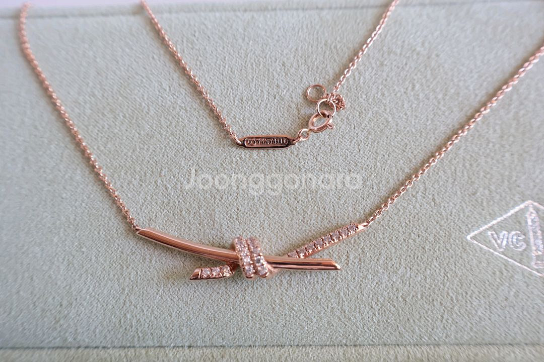 14k 목걸이팝니다.--0