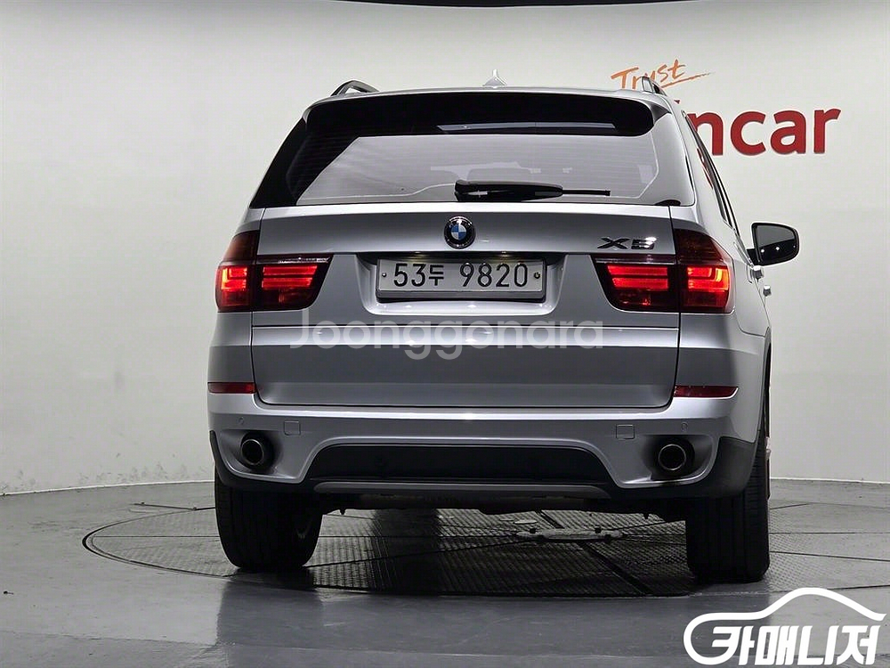[BMW]X5 (E70) xDrive 30d #앱특가--4