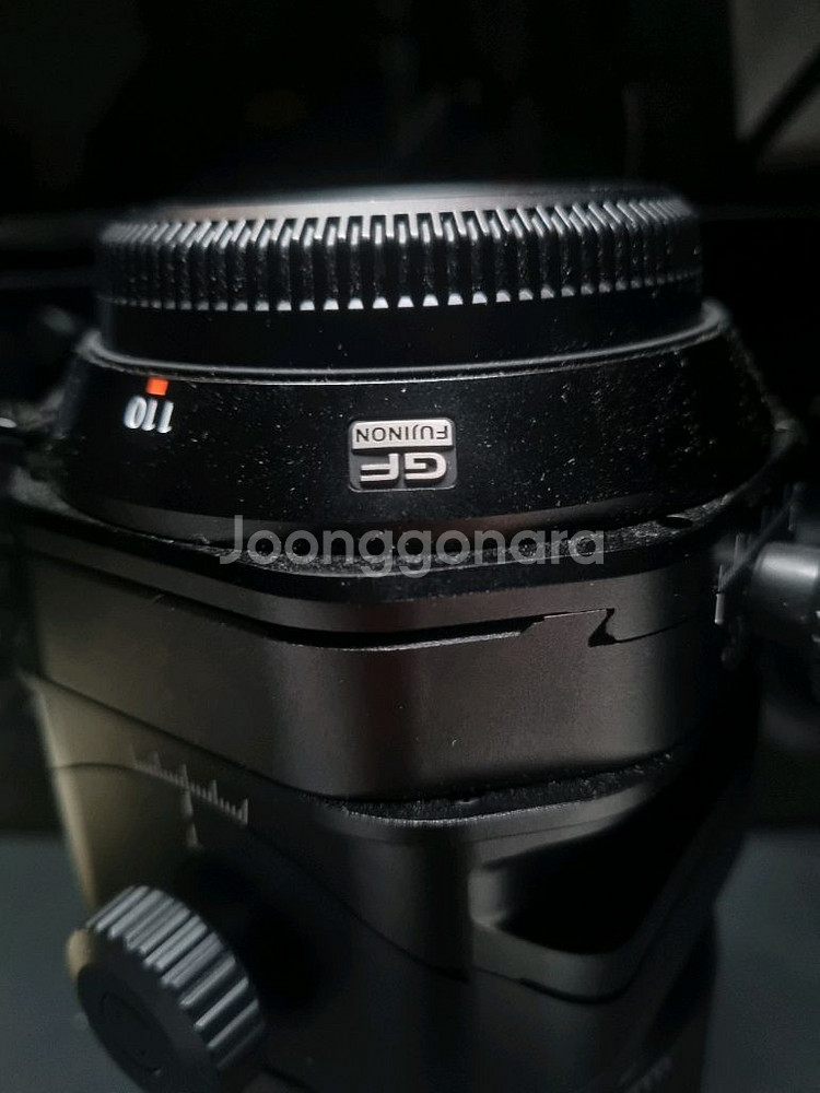 후지필름 gf 110mm ts 렌즈--1